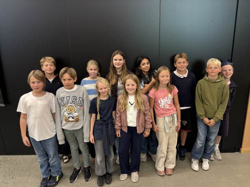Elevrådet Lovisenlund skole